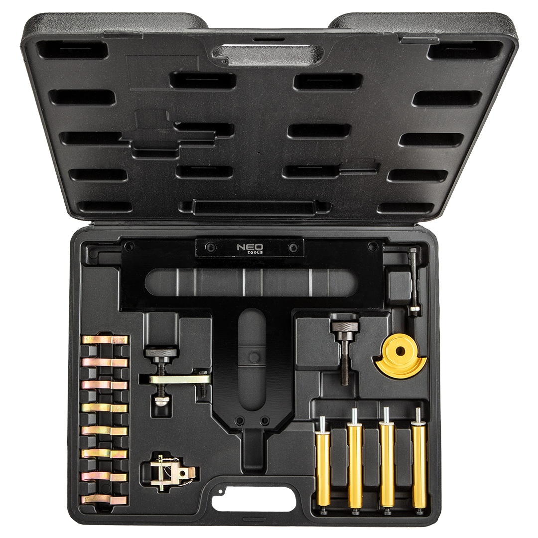 NEO TOOLS NEO11-312 Beállító szerszám készlet, vezérlési idők